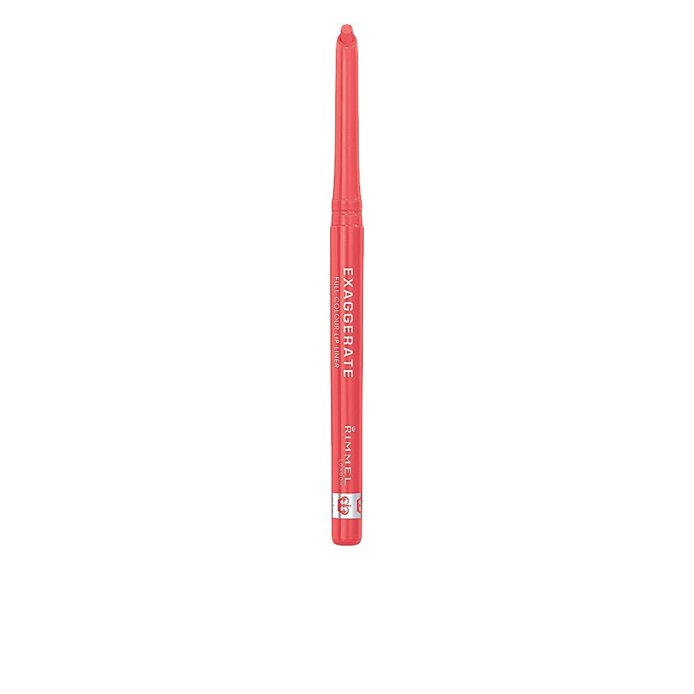 Rimmel Exaggerate Auto Lip Liner, Call Me Crazy