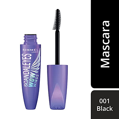 Rimmel Scandaleyes Wow Wings Mascara, 12 ml