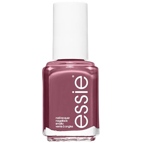 Essie Nail Polish 37 Lilacism Light Lilac Colour, Original High Shine and High Coverage Nail Polish 13.5 ml