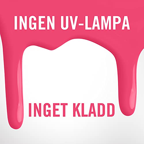 Rimmel London Super Gel Nail Polish