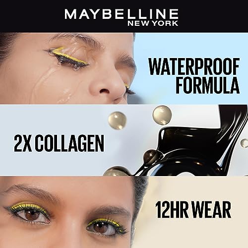 MAYBELLINE Maybelline Volum' Express The Colossal Go Chaotic! Mascara in Black