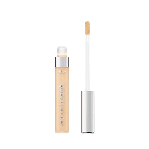 L'Oréal Paris Abdeckstift, Concealer gegen Augenringe und kleine Makel, Perfect Match, 1.R/1.C - Rose Ivory, 6,8 ml