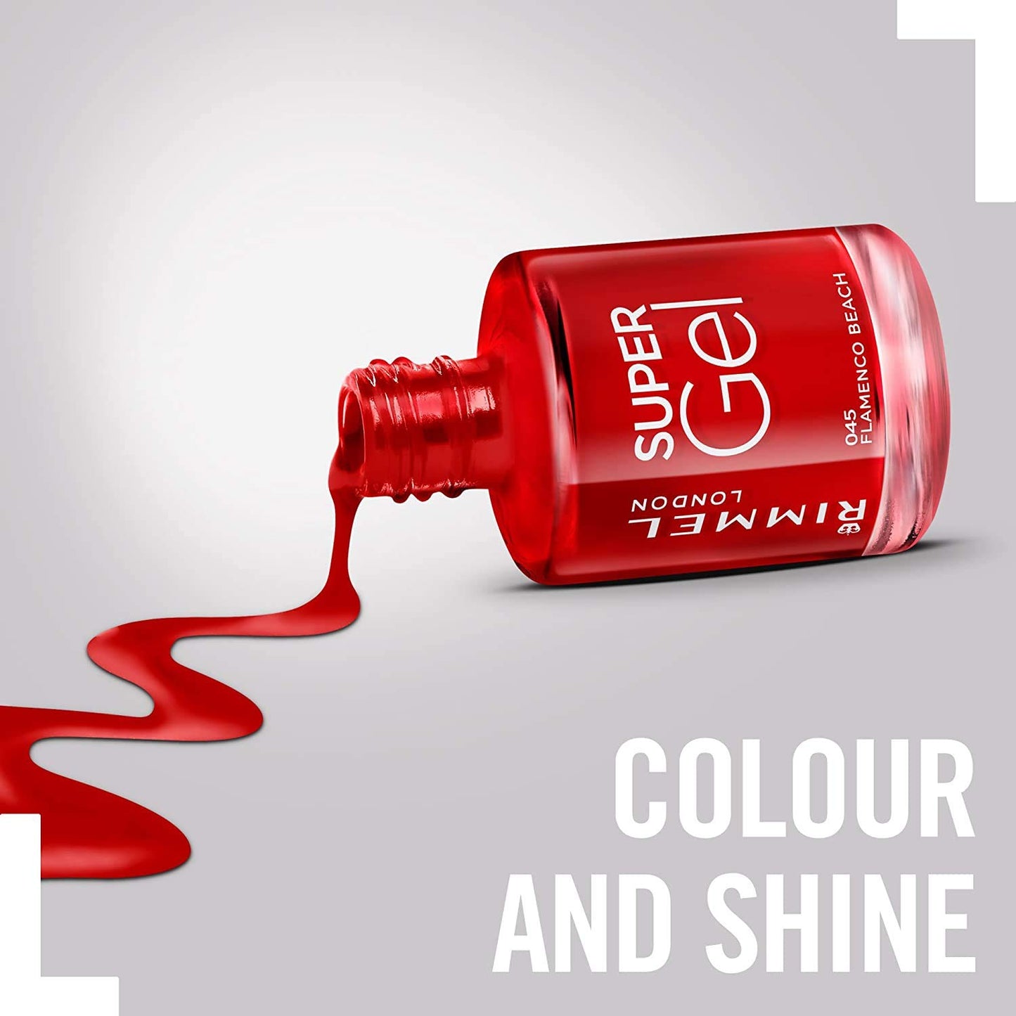 Rimmel London Super Gel Nail Polish
