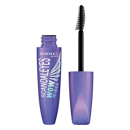 Rimmel Scandaleyes Wow Wings Mascara, 12 ml