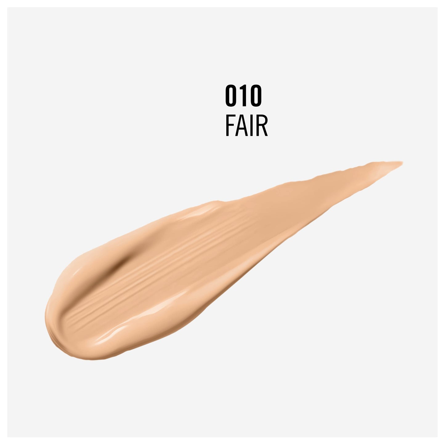 Rimmel Kind + Free 24h Hydrating Concealer, Fair 010