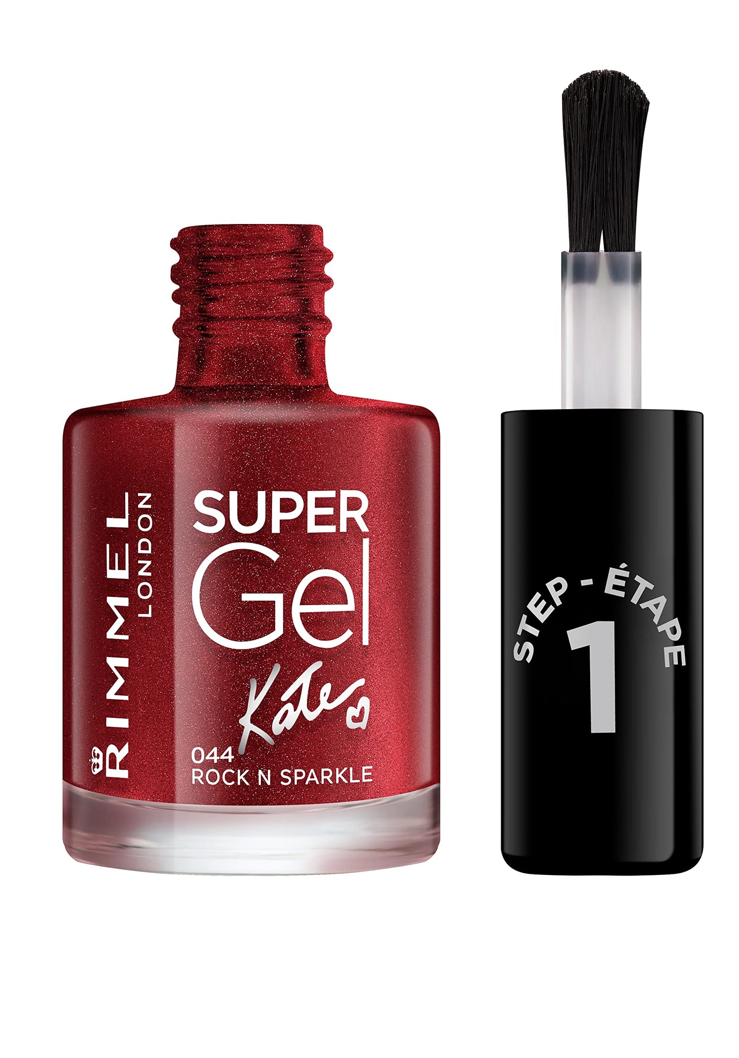 Rimmel London Super Gel Nail Polish