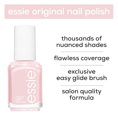 Essie Nail Polish 13 Mademoiselle Baby