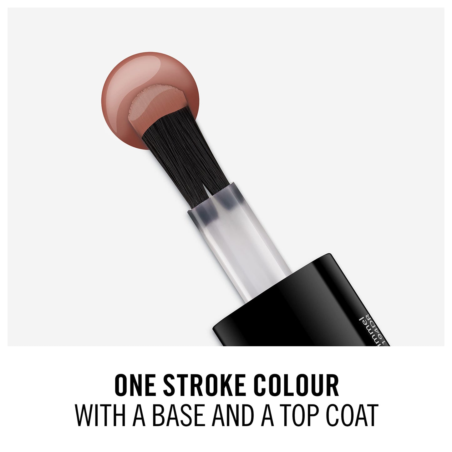 Rimmel - 60 Second Super Shine Nail Polish - 863 Star Gazin