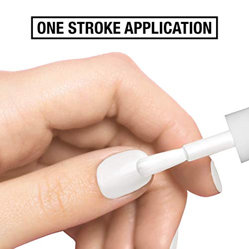 Maybelline New York Fit/Strong Nail Polish N ° 501 Red Lacquer