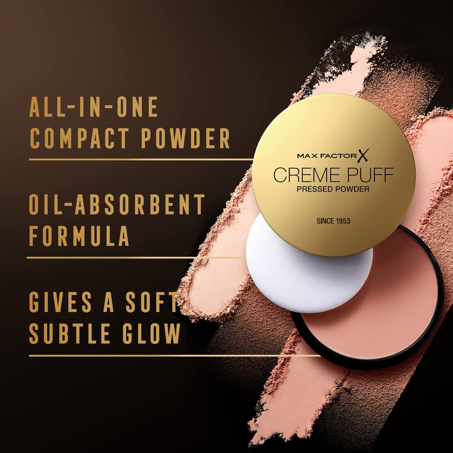 Max Factor Crème Puff