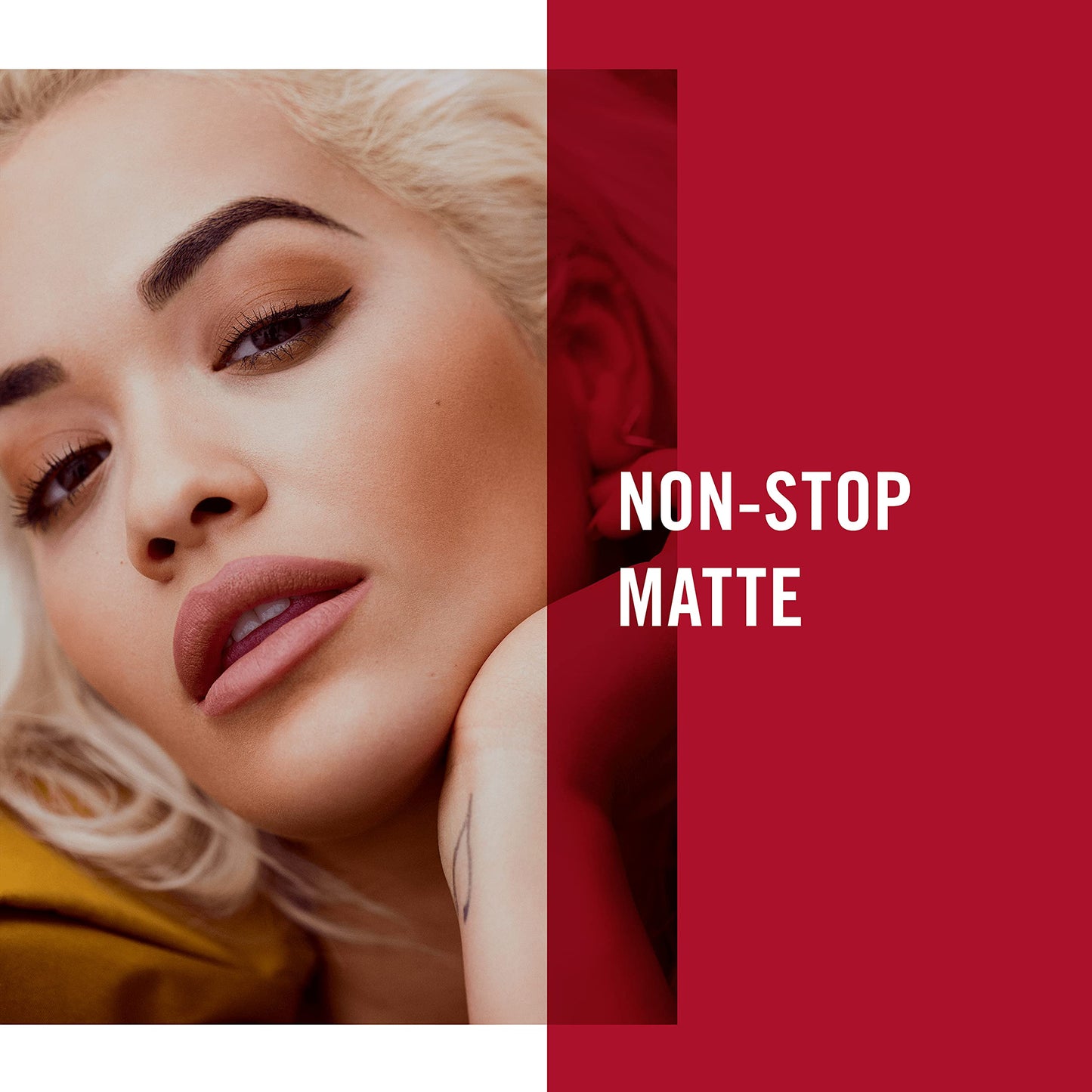 Rimmel Lasting Matte