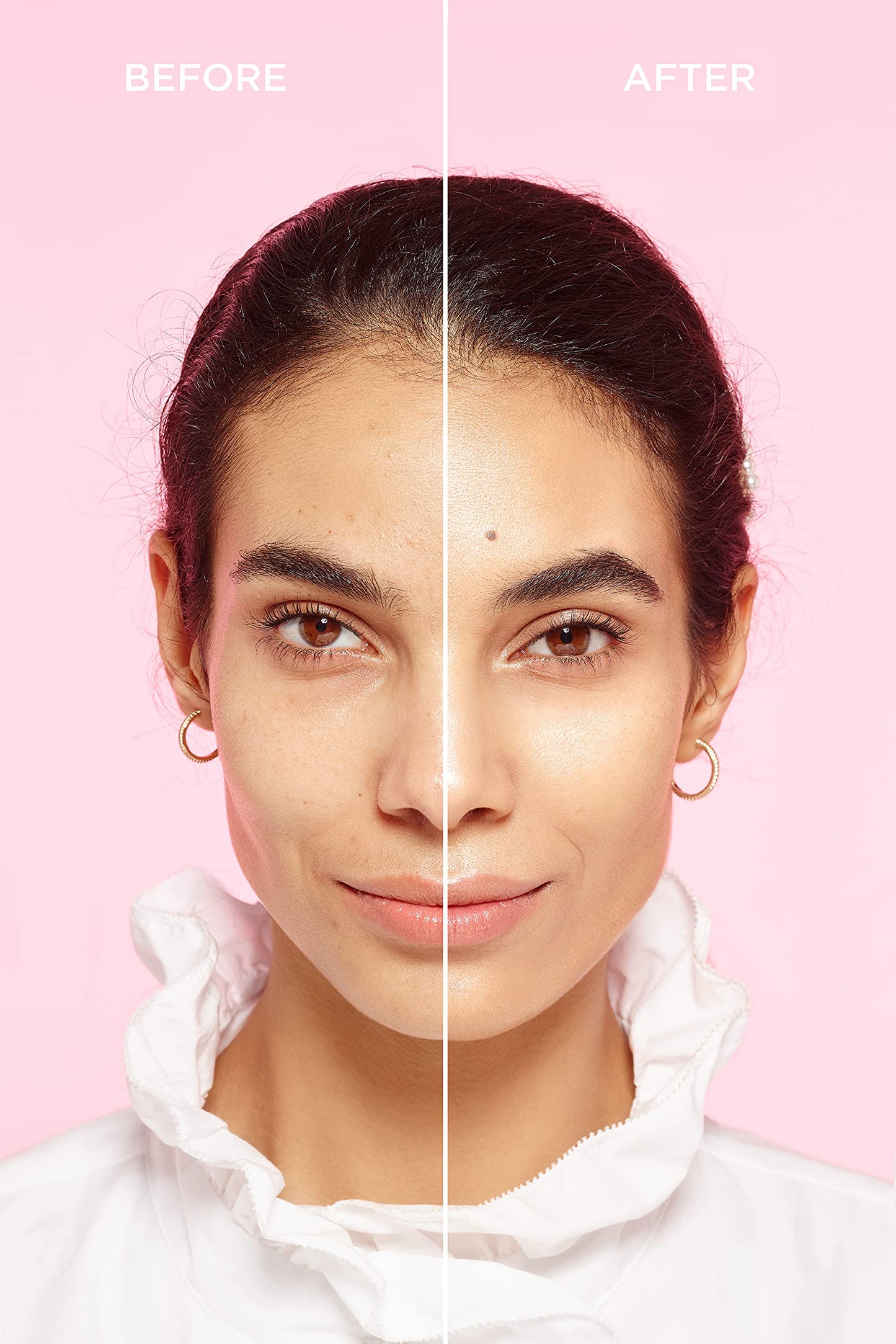 L'Oral Paris Skin Paradise getntes Feuchtigkeitsfluid Medium 04, 1 Stck