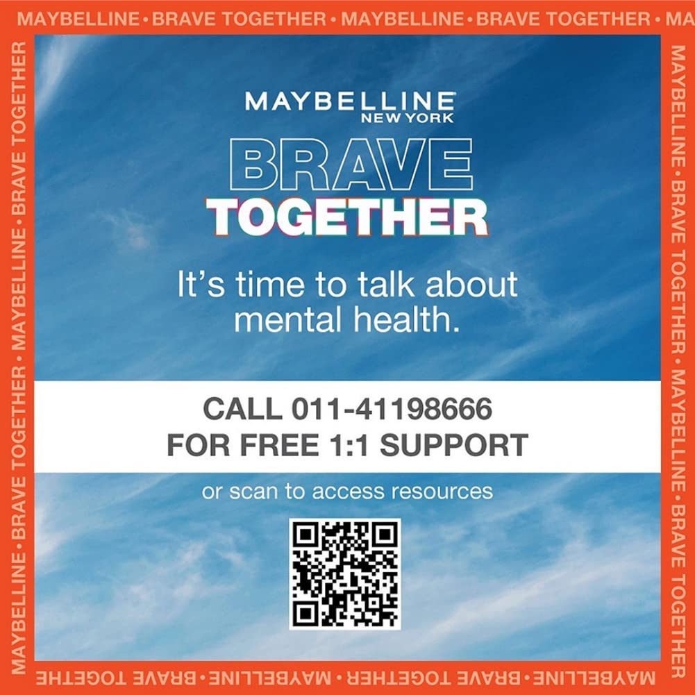 MAYBELLINE Maybelline Volum' Express The Colossal Go Chaotic! Mascara in Black