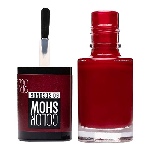 Maybelline Color Show 328 Sidewalk Strut Nail Polish 7ml