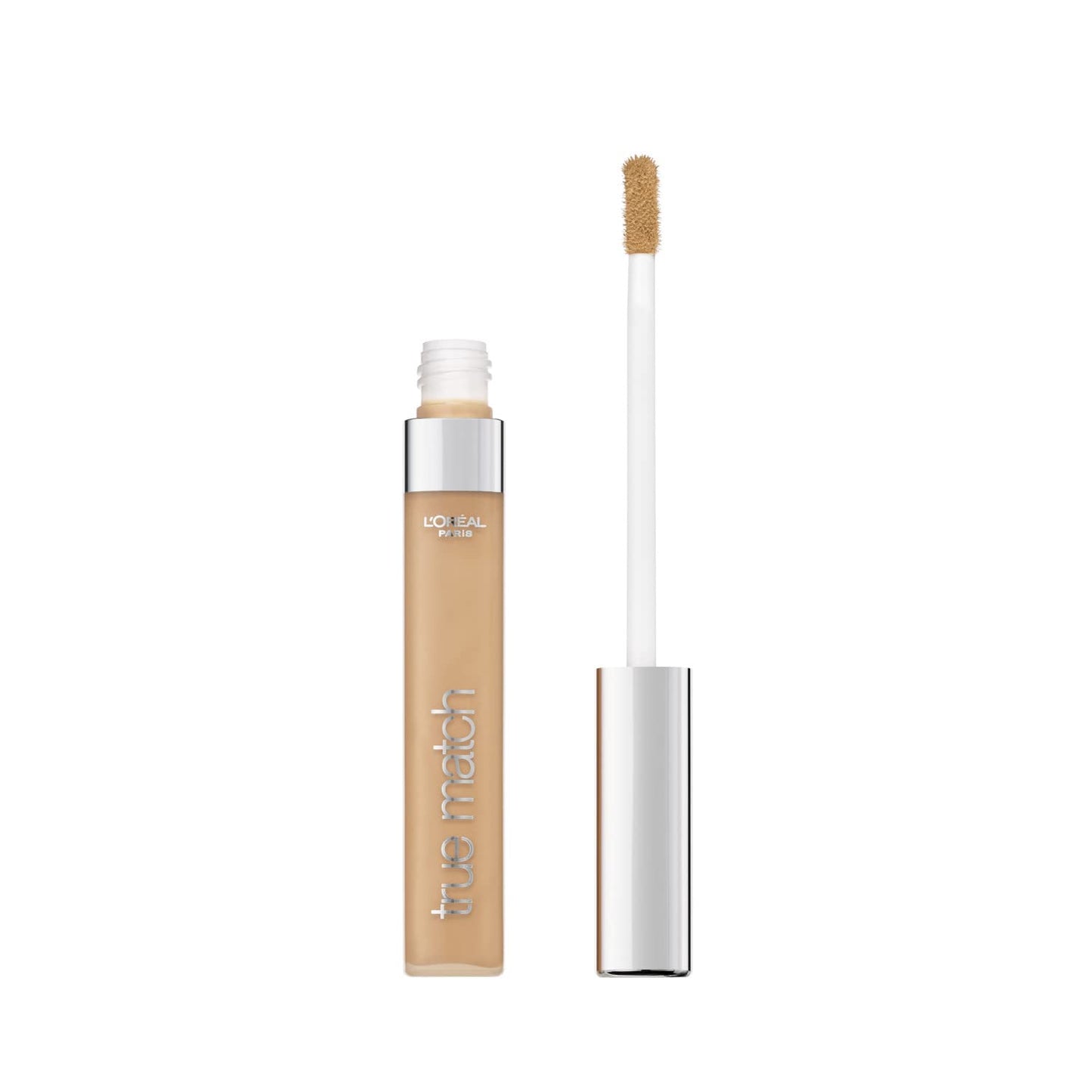L'Oréal Paris Abdeckstift, Concealer gegen Augenringe und kleine Makel, Perfect Match, 1.R/1.C - Rose Ivory, 6,8 ml