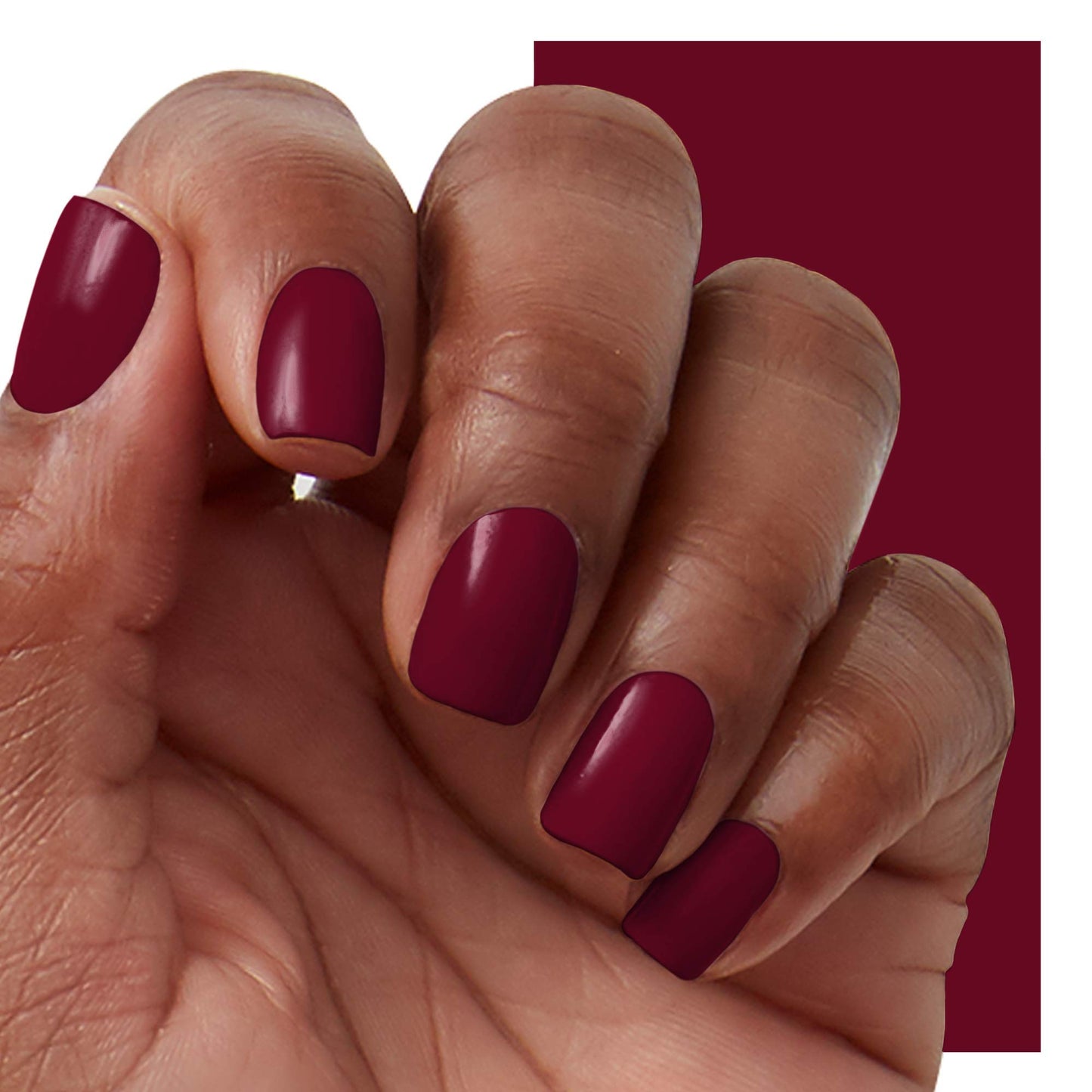 Maybelline New York Fit/Strong Nail Polish N ° 501 Red Lacquer