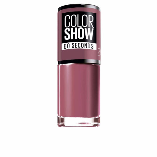 Maybelline Color Show 328 Sidewalk Strut Nail Polish 7ml