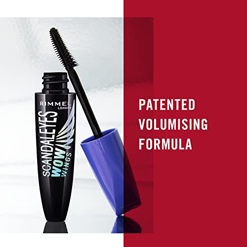 Rimmel Scandaleyes Wow Wings Mascara, 12 ml