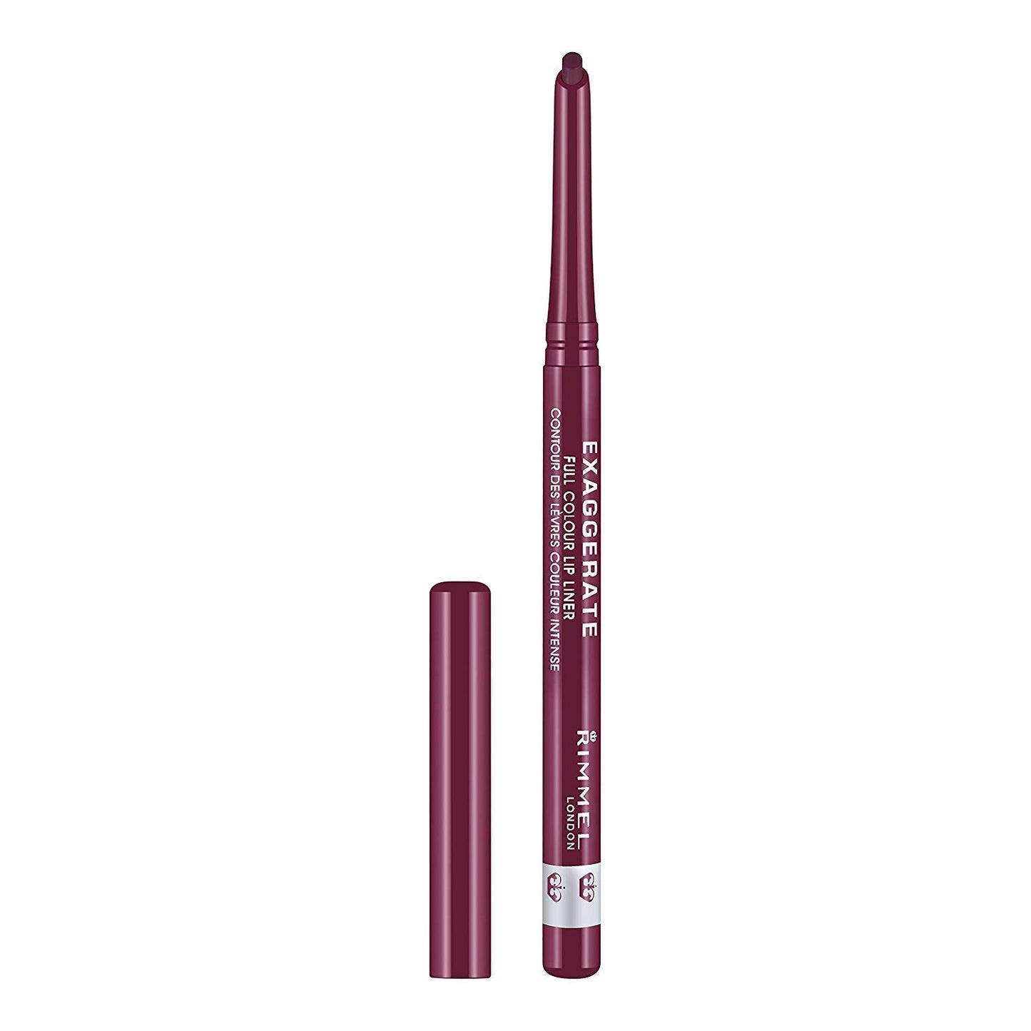 Rimmel Exaggerate Auto Lip Liner, Call Me Crazy