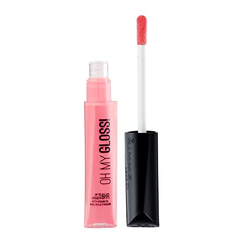 Rimmel London Oh My Gloss Lipgloss - Captivate Me