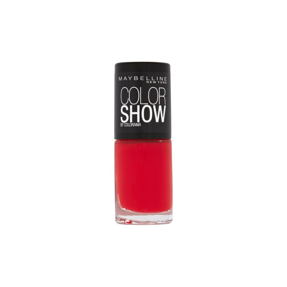 Gemey Maybelline Colorshow Nail Varnish