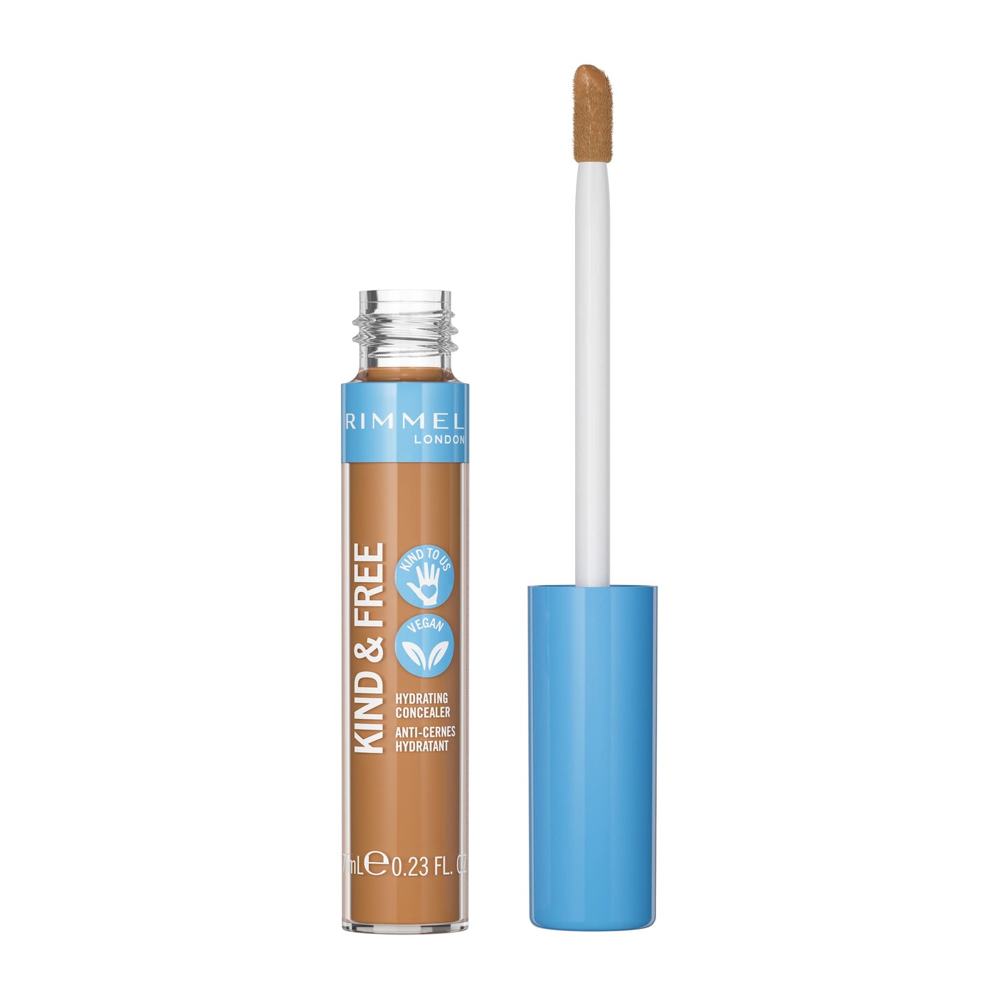 Rimmel Kind + Free 24h Hydrating Concealer, Fair 010