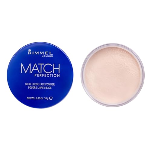 Rimmel London Match Perfection,10 g (Pack of 1)