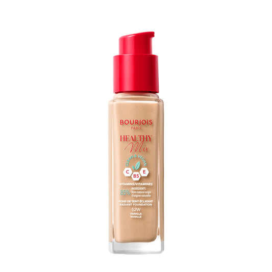 Bourjois Healthy Mix Clean Foundation vegane Grundierung