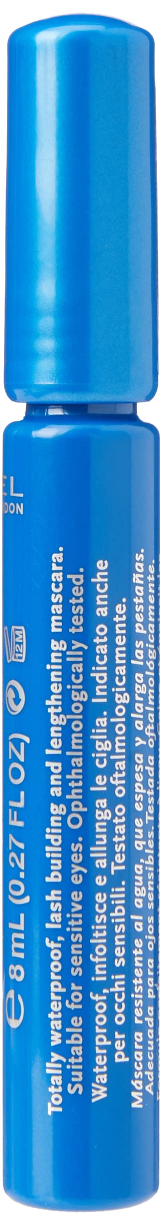 Rimmel London 100% Waterproof Mascara