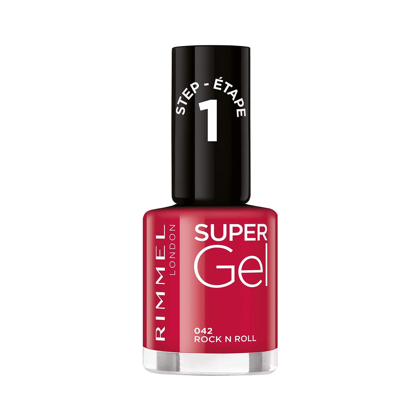 Rimmel London Super Gel Nail Polish
