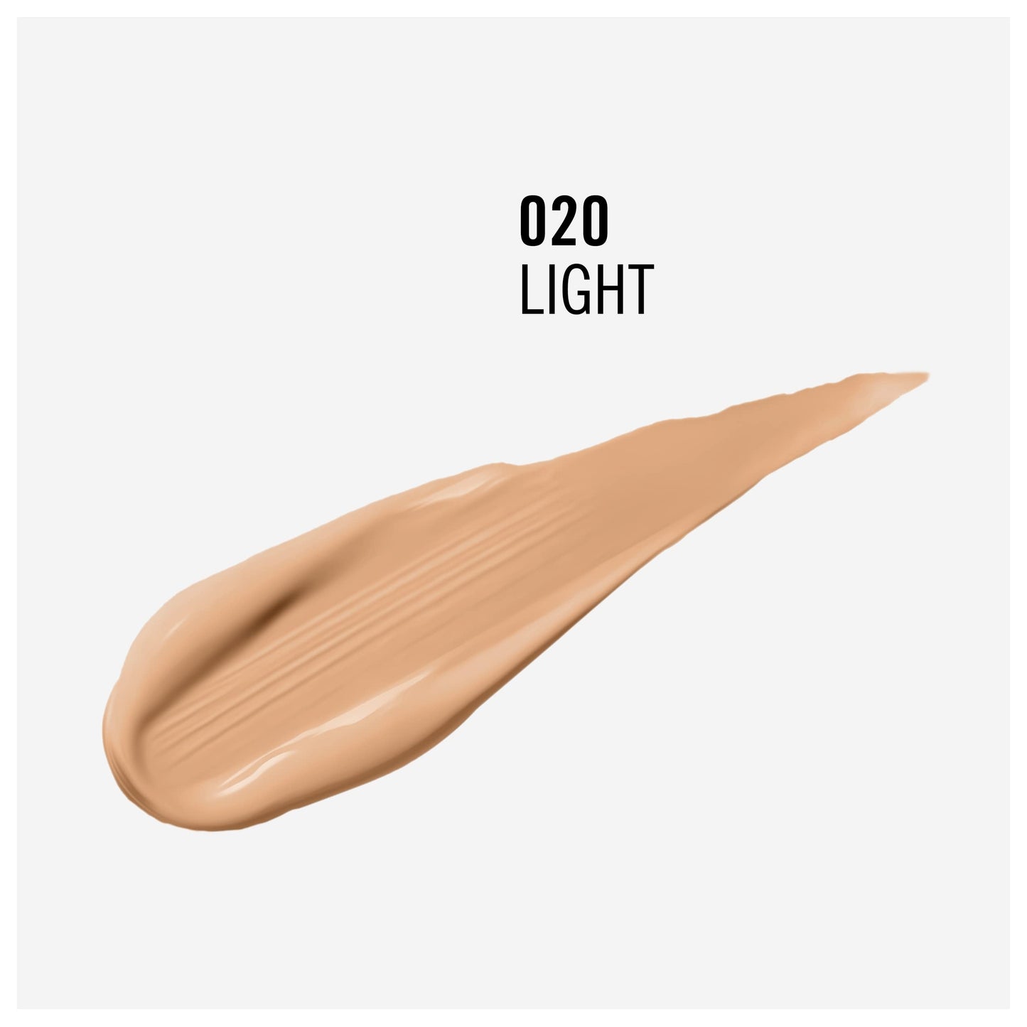 Rimmel Kind + Free 24h Hydrating Concealer, Fair 010