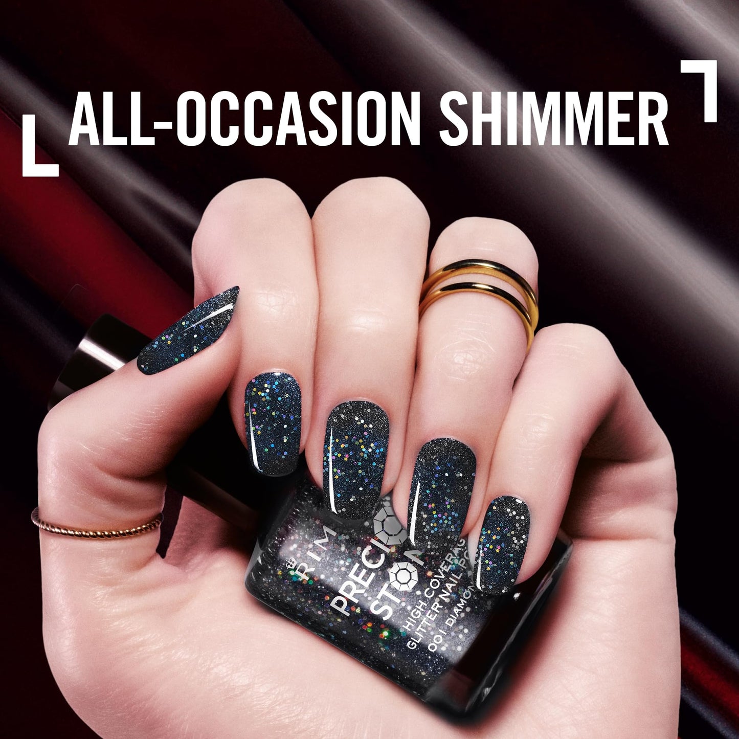 Rimmel Precious Stones Nail Polish