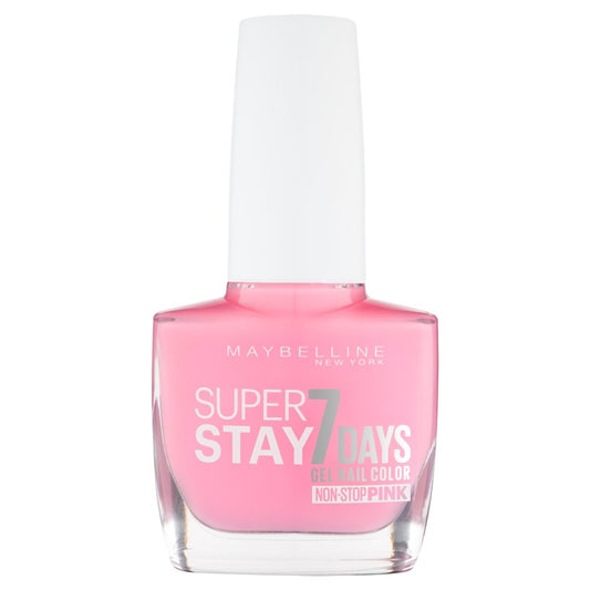 Maybelline New York Fit/Strong Nail Polish N ° 501 Red Lacquer
