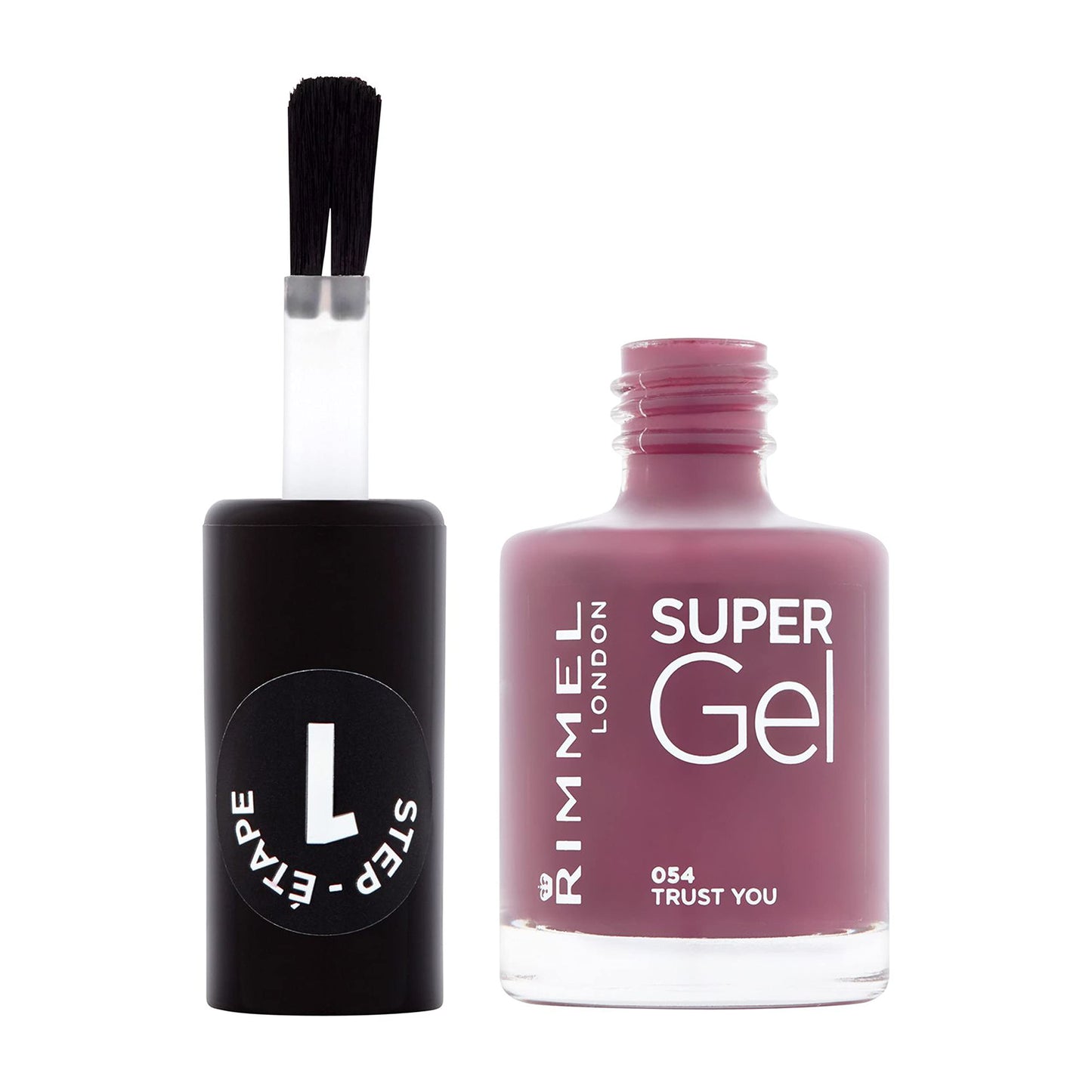 Rimmel Supergel Urban Romance Nail Polish - 054 Trust You, 12 ml