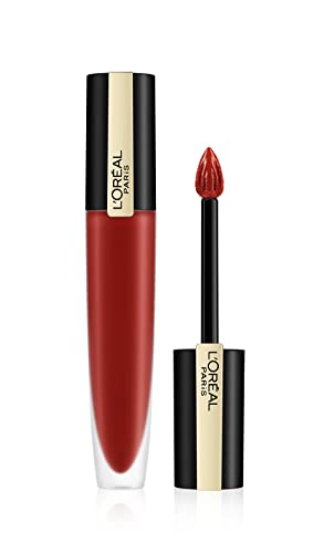 L'Oreal Paris Rouge Signature Matte Liquid Lipstick