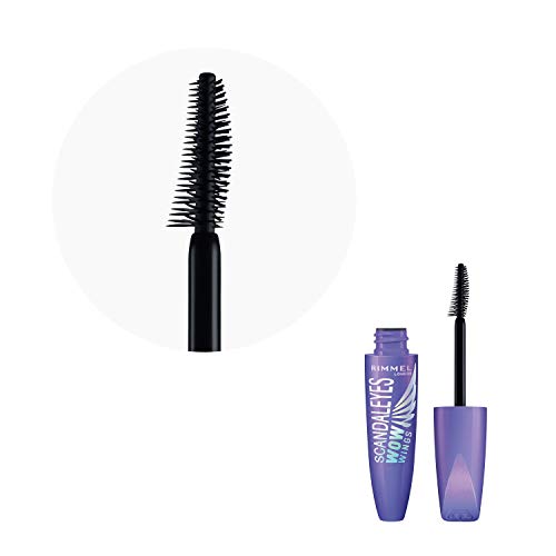 Rimmel Scandaleyes Wow Wings Mascara, 12 ml