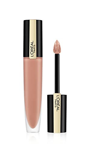 L'Oreal Paris Rouge Signature Matte Liquid Lipstick