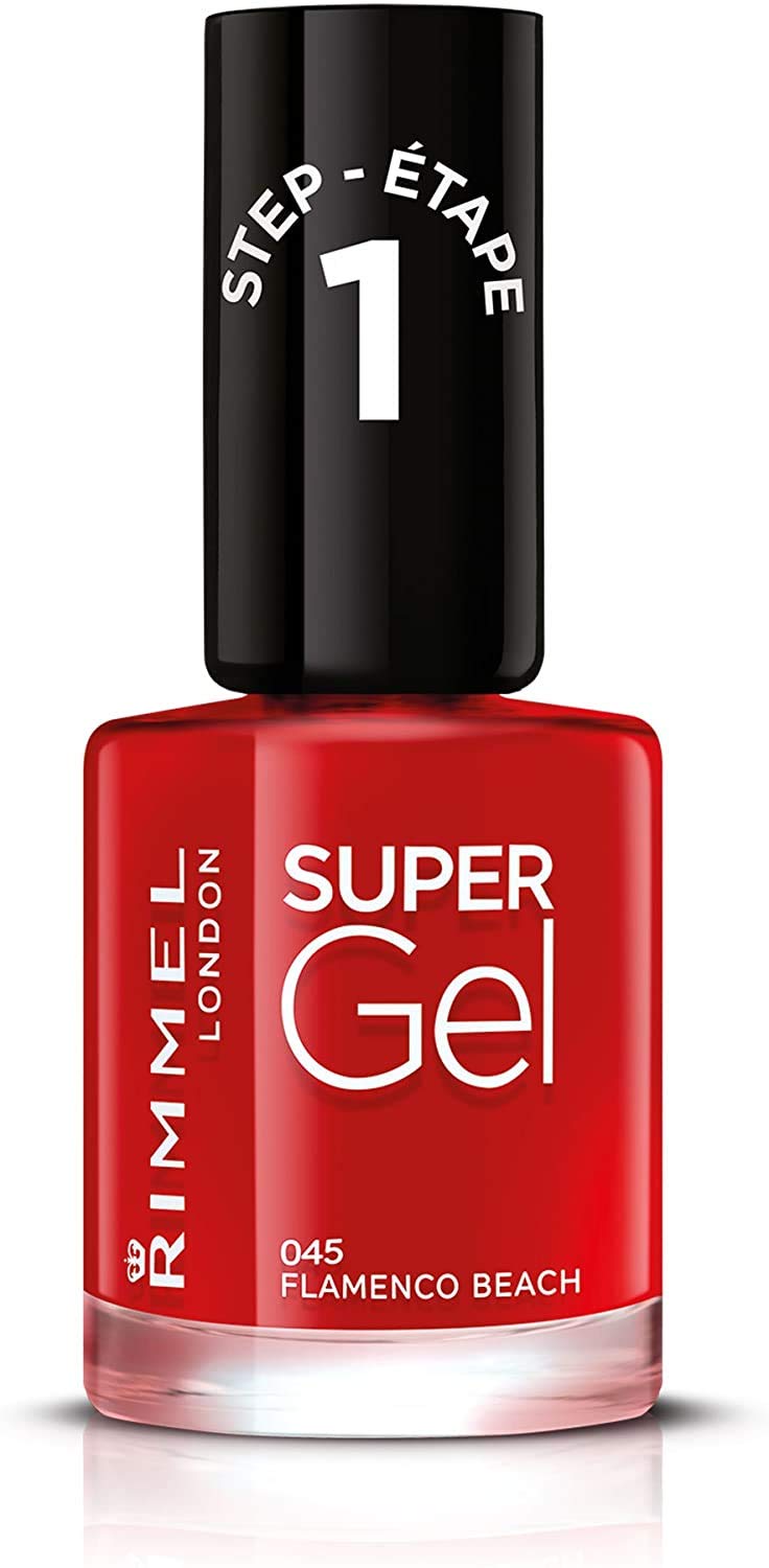 Rimmel London Super Gel Nail Polish
