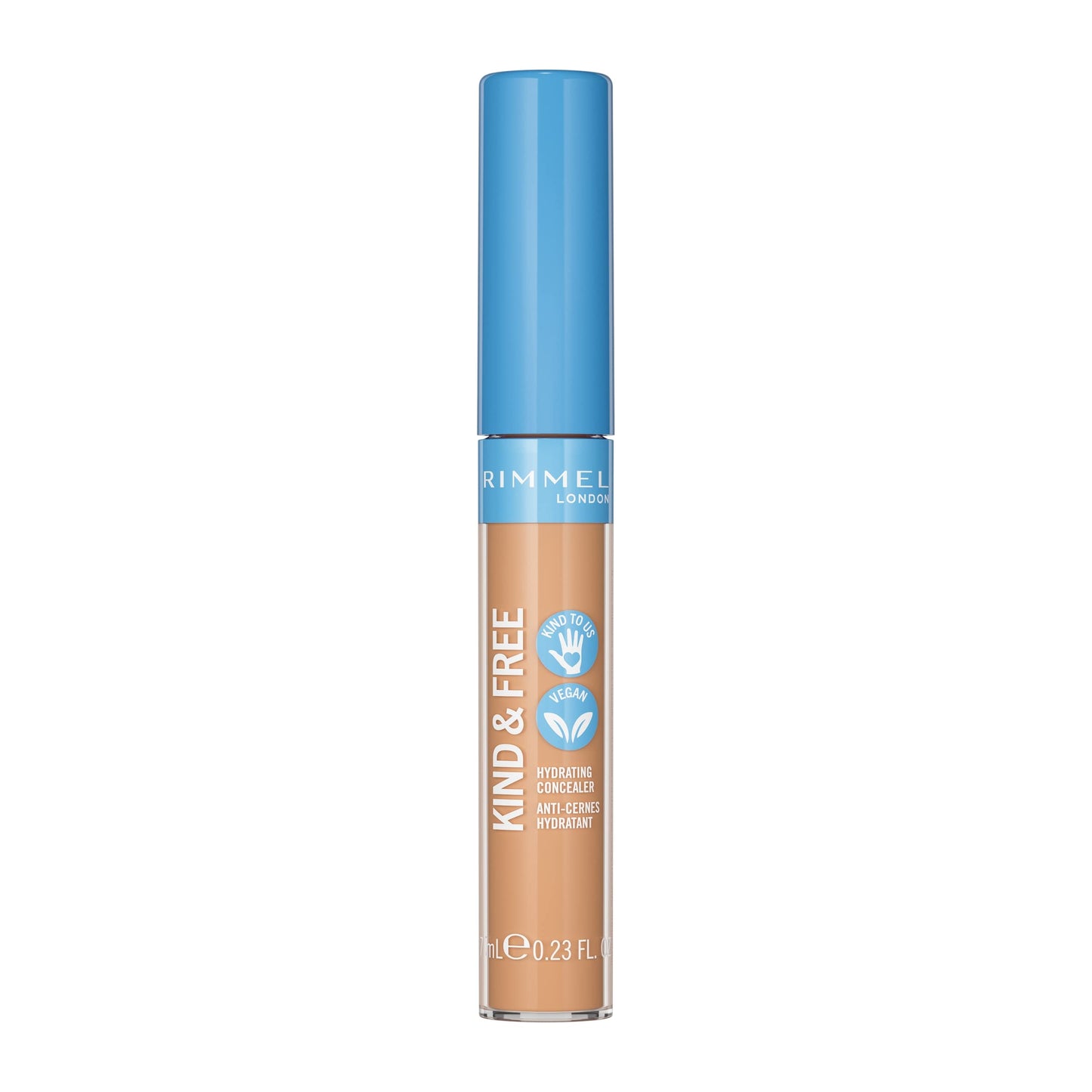 Rimmel Kind + Free 24h Hydrating Concealer, Fair 010