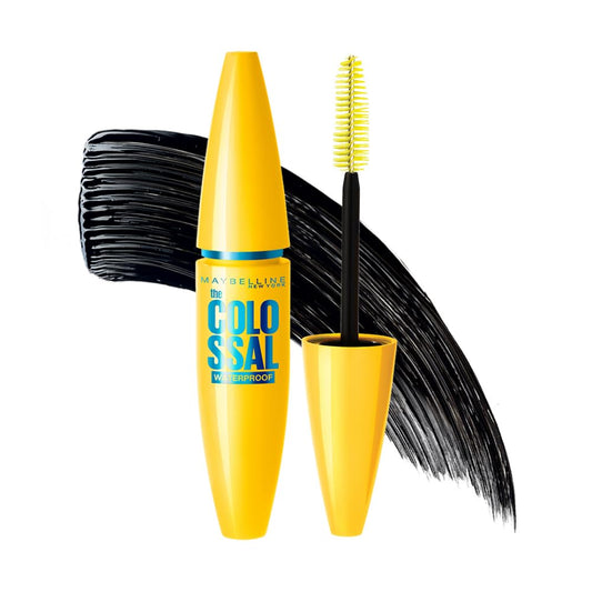 MAYBELLINE Maybelline Volum' Express The Colossal Go Chaotic! Mascara in Black