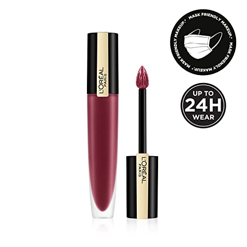 L'Oreal Paris Rouge Signature Matte Liquid Lipstick