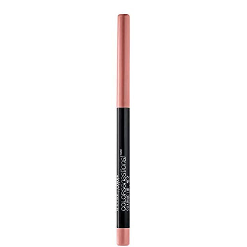 Maybelline New York Color Sensational Lippenkonturendtift Shaping Lip Liner Nr. 110 Rich Wine