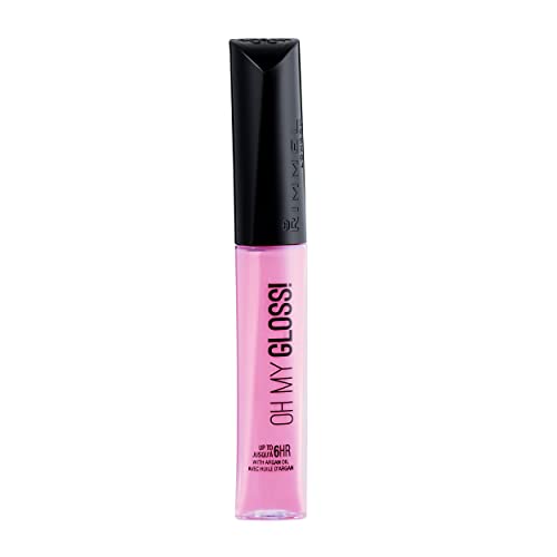 Rimmel London Oh My Gloss Lipgloss - Captivate Me