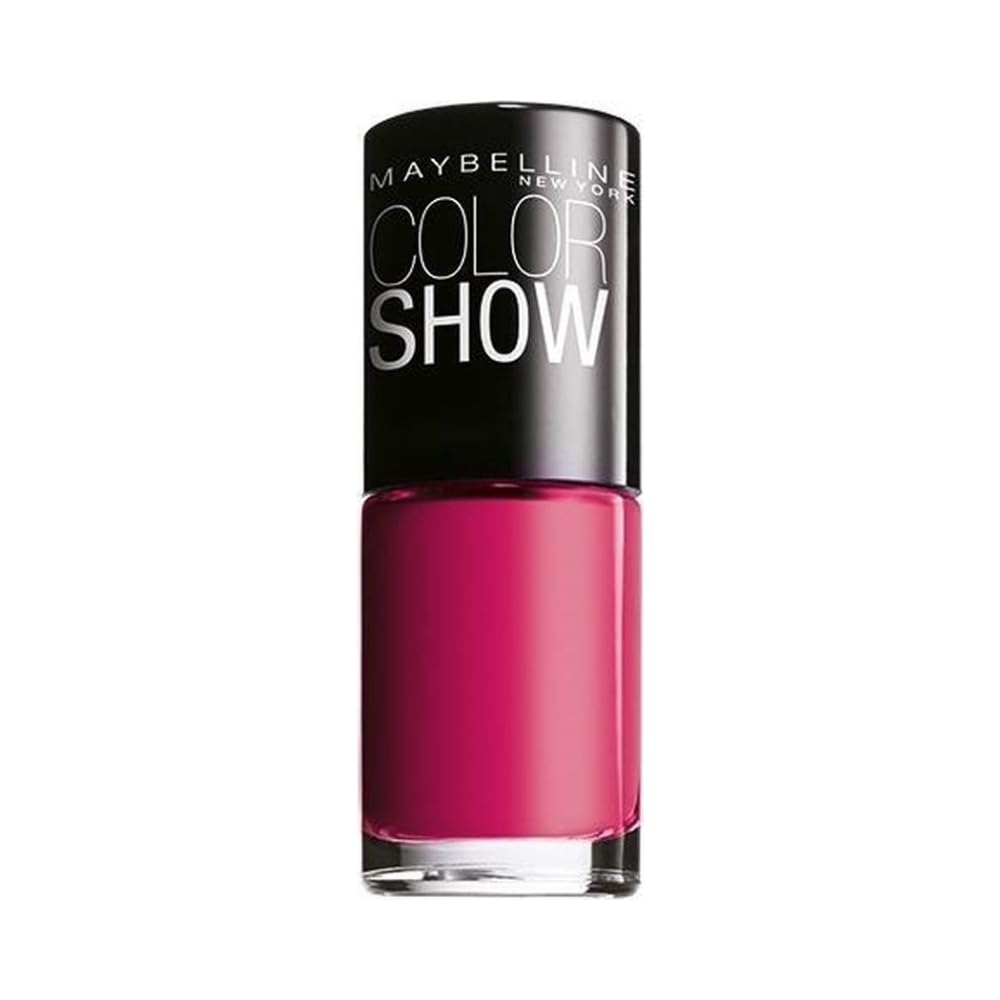 Maybelline Color Show 328 Sidewalk Strut Nail Polish 7ml
