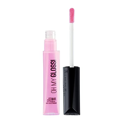 Rimmel London Oh My Gloss Lipgloss - Captivate Me