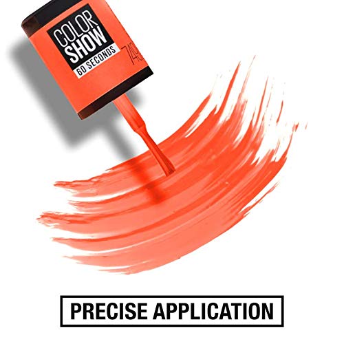 Maybelline Color Show 328 Sidewalk Strut Nail Polish 7ml