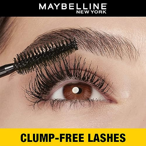 MAYBELLINE Maybelline Volum' Express The Colossal Go Chaotic! Mascara in Black