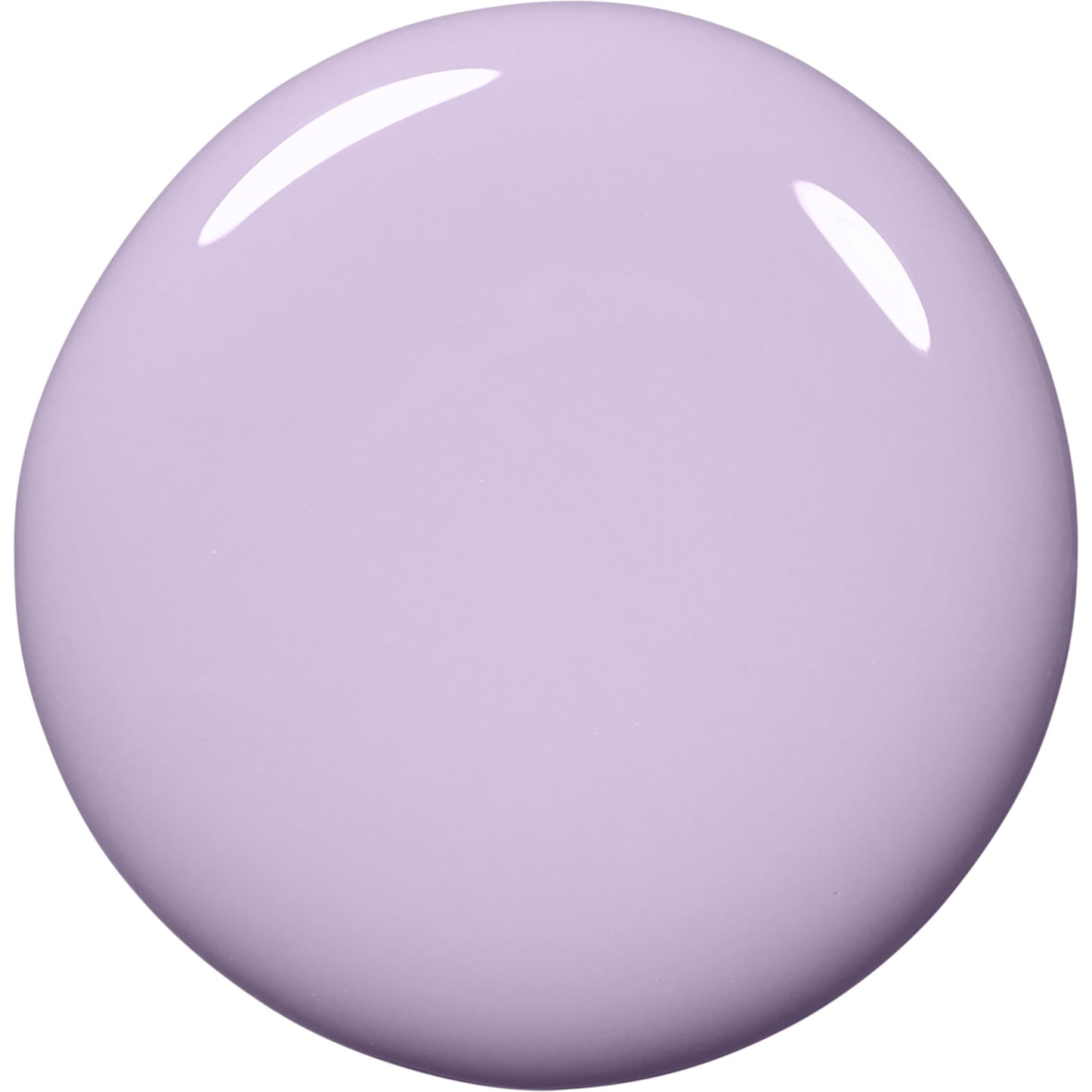 Essie Nail Polish 37 Lilacism Light Lilac Colour, Original High Shine and High Coverage Nail Polish 13.5 ml