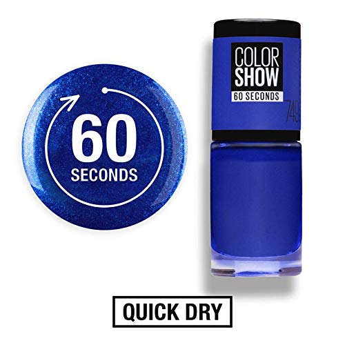 Maybelline Color Show 328 Sidewalk Strut Nail Polish 7ml