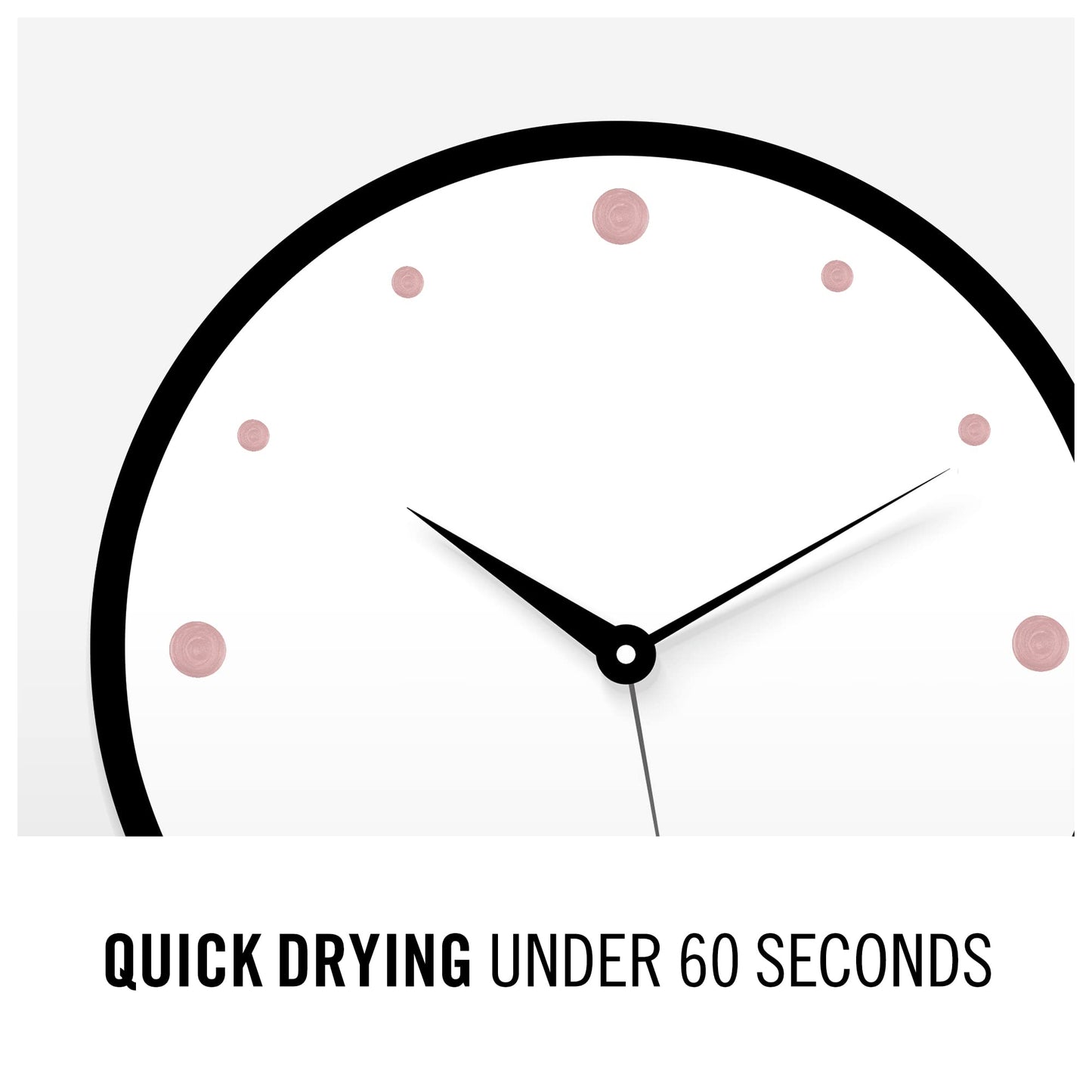 Rimmel 60 Seconds Super-Shine Nail Polish, 709 Topless, 8 ml